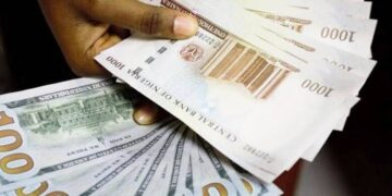 Dollar, Euro and Pounds To Naira Exchange Rate For Today, December 6 2024