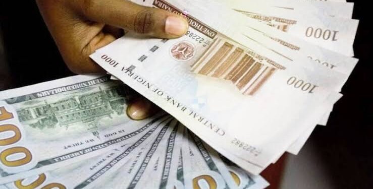 Dollar, Euro and Pounds To Naira Exchange Rate For Today, December 6 2024