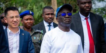 Okpebholo Blames Obaseki, Forgets to Govern