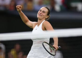 Aryna Sabalenka Named WTA Player of the Year After Stellar 2024 Season