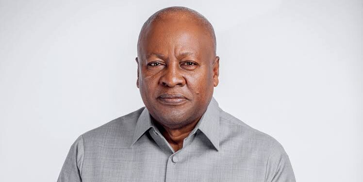 Ghana’s Electoral Commission Confirms Victory for Former President Mahama 