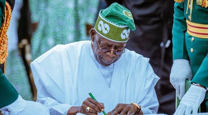 Tinubu Appoints Ogunjimi as Acting Accountant General of the Federation