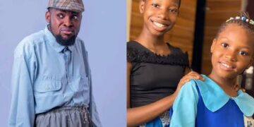 Emmanuella And Success Leave Mark Angel Comedy