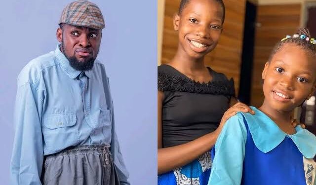Emmanuella And Success Leave Mark Angel Comedy