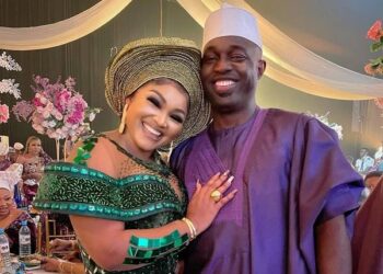 Kazim Adeoti Causes Stir With Outrageous Attire