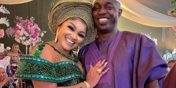 Kazim Adeoti Causes Stir With Outrageous Attire