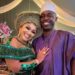 Kazim Adeoti Causes Stir With Outrageous Attire