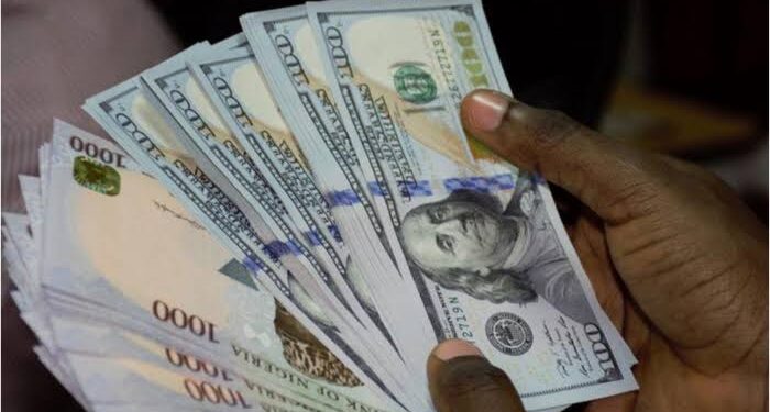 Naira Plummets to N1,745/$1, Speculators Blamed