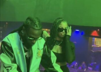 Chloe Bailey and Burna Boy Spark Dating Rumors in Lagos
