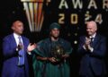Ademola Lookman Emerges African Footballer of the Year