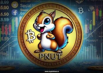 PNUT Memecoin Drops by 5% Following Legal Warning to Binance