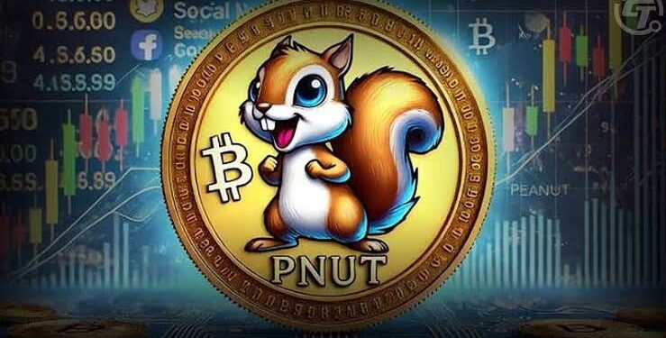 PNUT Memecoin Drops by 5% Following Legal Warning to Binance