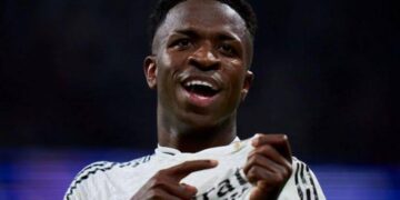 Vinicius Junior, Aitana Bonmati light up FIFA’s The Best