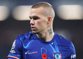 Chelsea’s Mykhailo Mudryk Faces Suspension After Adverse Doping Test