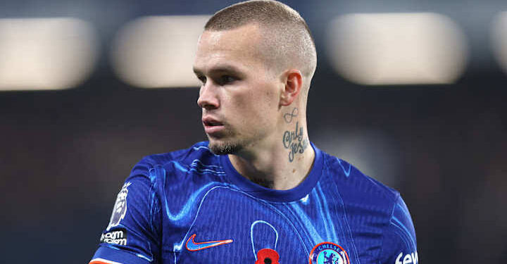 Chelsea’s Mykhailo Mudryk Faces Suspension After Adverse Doping Test
