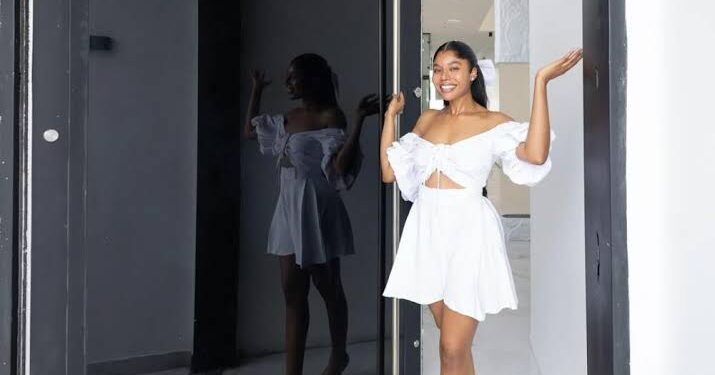 Nancy Isime Turns 33 In Housewarming Frenzy