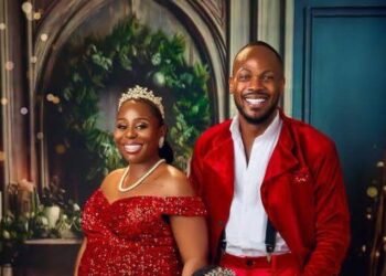 “Why I Don’t Trust My Husband 100%” – Toyosi Effiong