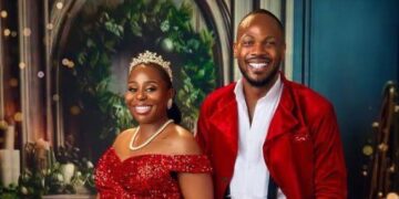 “Why I Don’t Trust My Husband 100%” – Toyosi Effiong