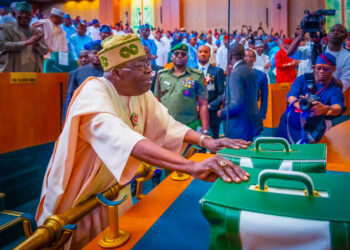 2025 Budget: Tinubu Unveils Plan to Cut Inflation from 34.6% to 15%