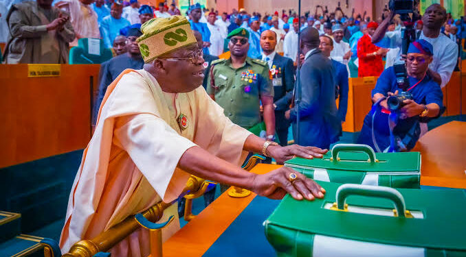 2025 Budget: Tinubu Unveils Plan to Cut Inflation from 34.6% to 15%