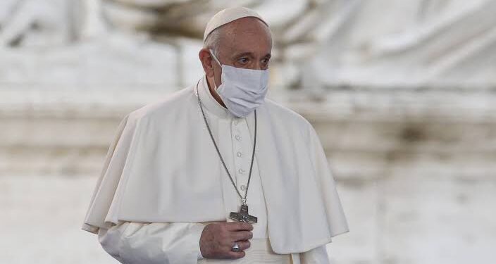 British Intelligence Foils Deadly Plot Against Pope Francis in Iraq