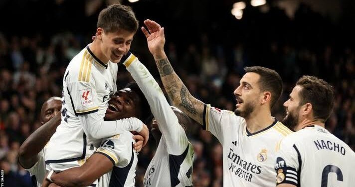 Real Madrid Clinch Inaugural FIFA Intercontinental Cup with 3-0 Win Over Pachuca