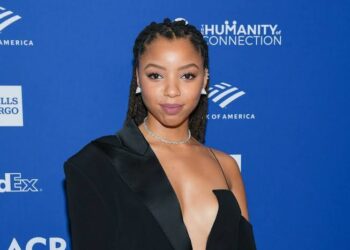 Chloe Bailey Sets the Record Straight on Burna Boy Rumors