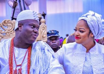 Ooni Expresses Sympathy for Ex-Wife Amid Ibadan Tragedy