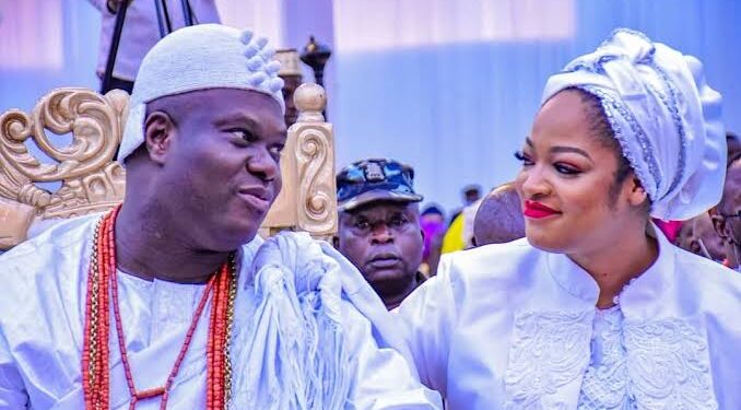 Ooni Expresses Sympathy for Ex-Wife Amid Ibadan Tragedy