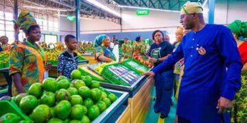 Lagos Agro-Hub records N2.495 Billion in First Year
