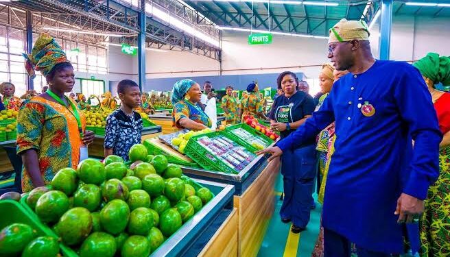 Lagos Agro-Hub records N2.495 Billion in First Year