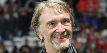 Jim Ratcliffe Increases Manchester United Stake to 29% Amid Major Overhaul