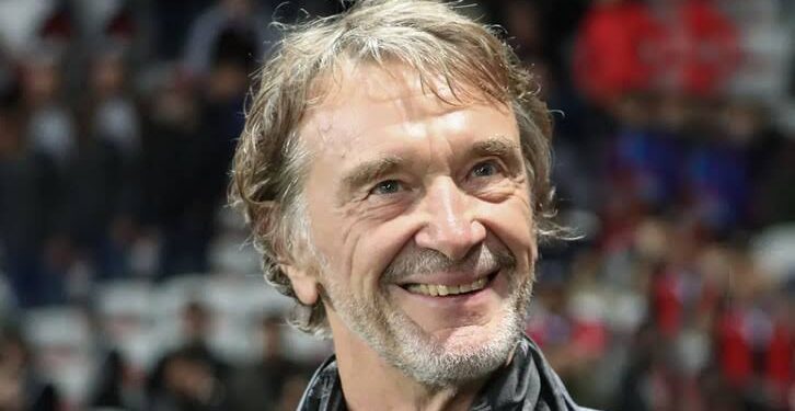 Jim Ratcliffe Increases Manchester United Stake to 29% Amid Major Overhaul