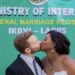 Etinosa Idemudia Finds Love Again, Marries for the Third Time