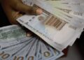 Naira Holds Steady at N1,550/$ in Nigeria’s Foreign Exchange Market