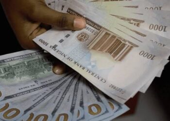 Naira Holds Steady at N1,550/$ in Nigeria’s Foreign Exchange Market