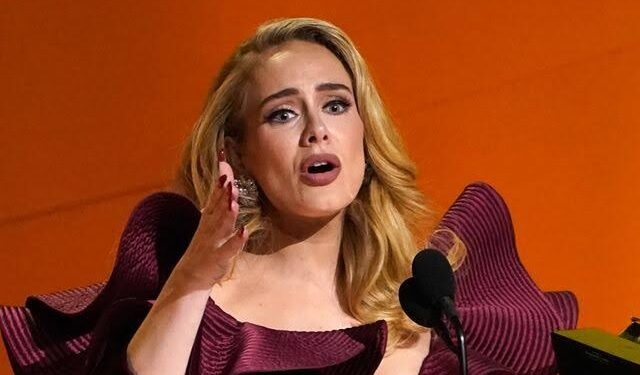 Adele’s Song Banned Worldwide Over Copyright Scandal