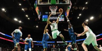 Jayson Tatum’s Triple-Double Leads Celtics to Statement Win Over Bulls