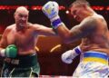 Oleksandr Usyk outpoints Tyson Fury to retain world titles