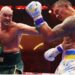 Oleksandr Usyk outpoints Tyson Fury to retain world titles