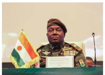 General Tiani Drags France and Nigeria in Recent Allegation of Terrorism Funding in the Sahel