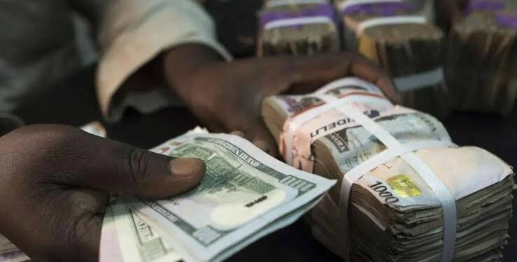 Naira Recovers by N25 in Black Market Amid Moderation in Dollar Demand