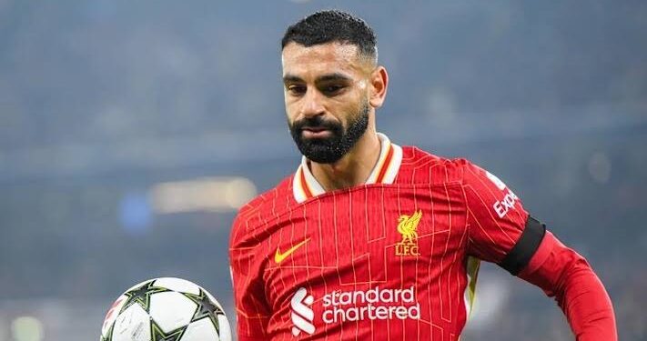 Salah Shines as Liverpool Thrash Spurs 6-3 in North London