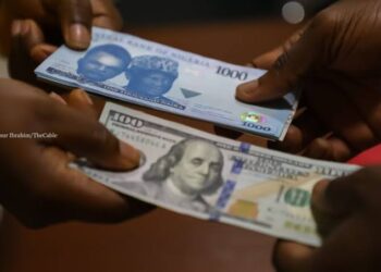 Naira Recovers by N25 in Black Market Amid Moderation in Dollar Demand