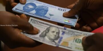Naira Recovers by N25 in Black Market Amid Moderation in Dollar Demand