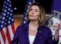 Nancy Pelosi Hospitalized After Luxembourg Injury