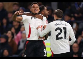 Fulham Stun Chelsea with Stoppage-Time Winner at Stamford Bridge
