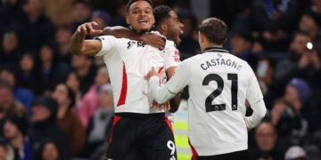 Fulham Stun Chelsea with Stoppage-Time Winner at Stamford Bridge