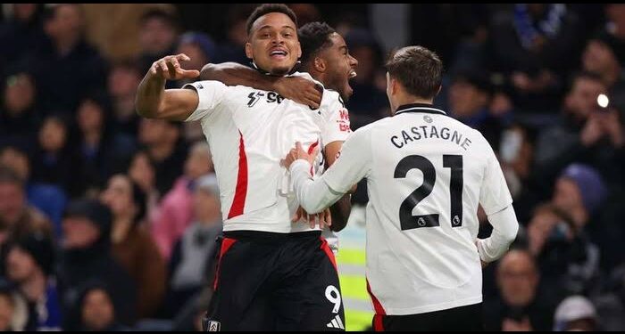 Fulham Stun Chelsea with Stoppage-Time Winner at Stamford Bridge