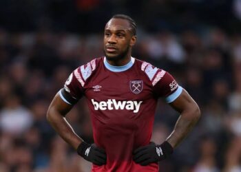 West Ham Striker Michail Antonio Stable After Road Traffic Accident